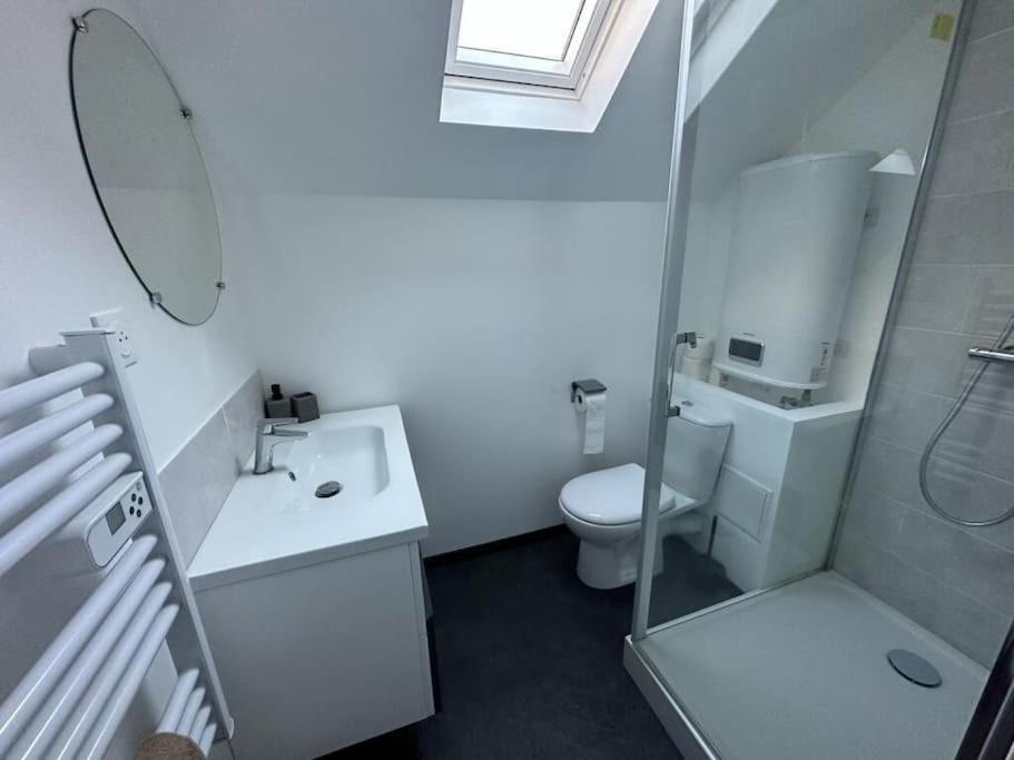 Apartment Nid Douillet Sous Les Toits *